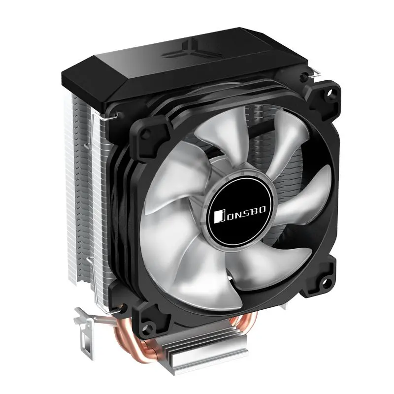 Охладител за процесор Jonsbo CR-1200E RGB, AMD/INTEL - image 4
