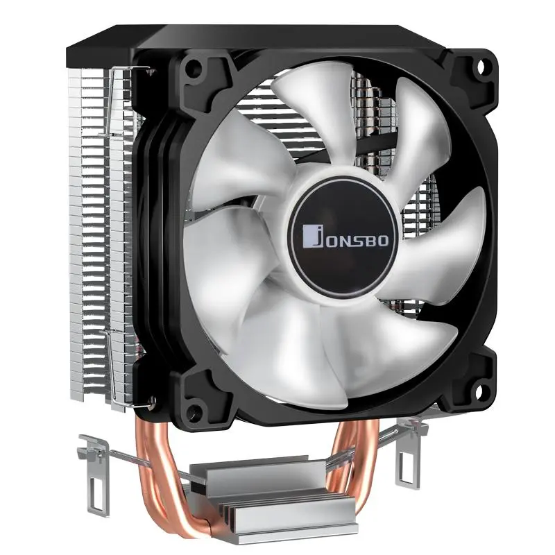 Охладител за процесор Jonsbo CR-1200E RGB, AMD/INTEL - image 5