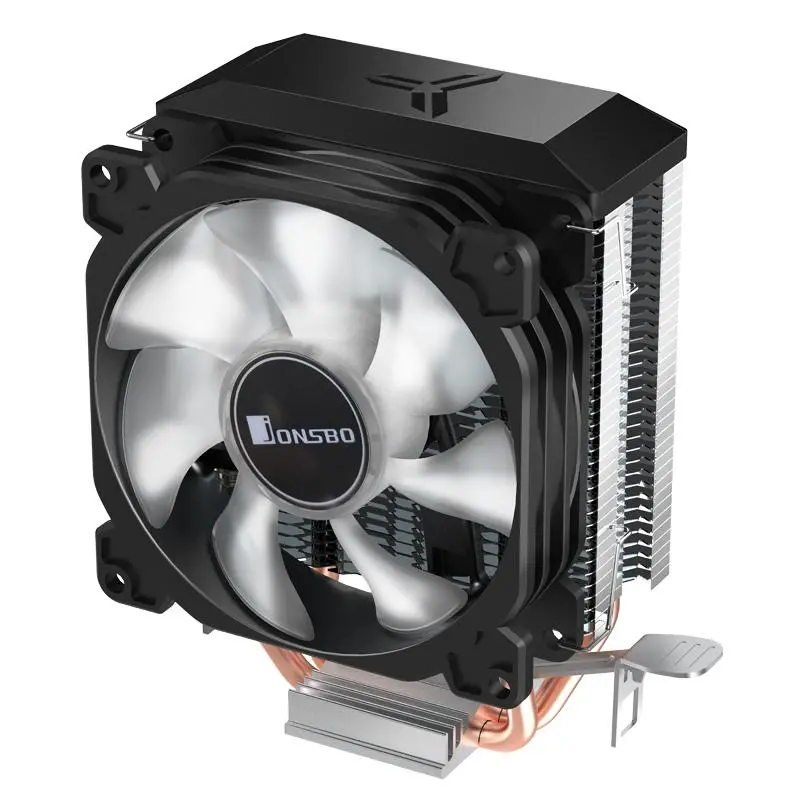 Охладител за процесор Jonsbo CR-1200E RGB, AMD/INTEL - image 6