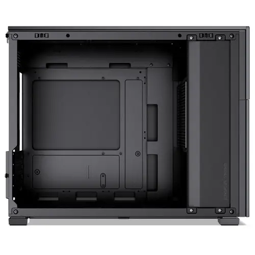 Кутия Jonsbo D31 Mesh Screen TG, mATX, Черен - image 5
