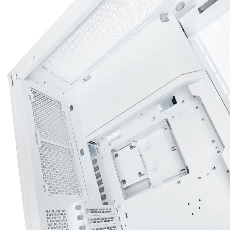 Кутия Phanteks NV7 TG D-ARGB Full-Tower, Бял - image 3