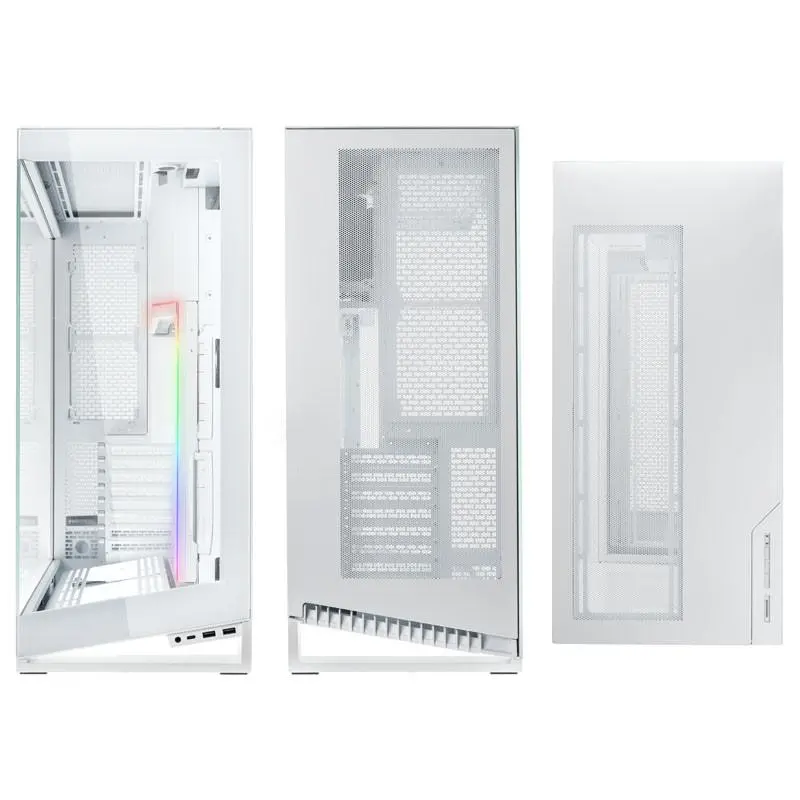 Кутия Phanteks NV7 TG D-ARGB Full-Tower, Бял - image 9