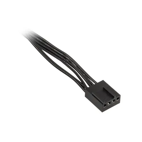 Кабел Kolink Y-Splitter 4 Pin за 4 броя вентилатори PGW-AC-KOL-049 - image 2