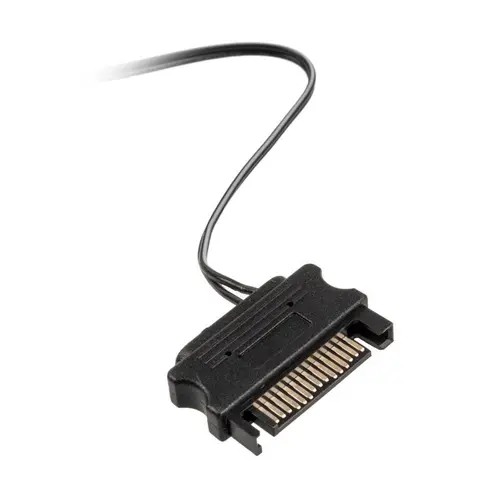 Кабел Kolink Y-Splitter 4 Pin за 4 броя вентилатори PGW-AC-KOL-049 - image 3