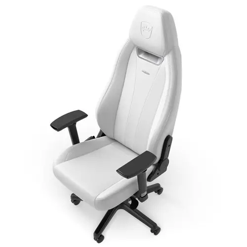 Scaun gaming noblechairs LEGEND White Edition - 7