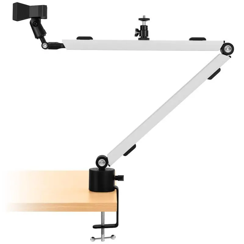 Βάση μικροφώνου Streamplify Mount Arm, Λευκή - image 3