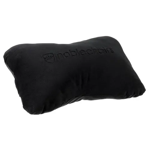 Комплект възглавници Noblechairs, За геймърски стол EPIC/ICON/HERO, Черен - 4