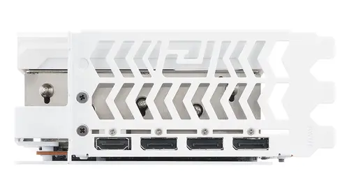 Видео карта Powercolor RX 7900 XTX HellHoud Spectral White OC 24GB GDDR6 - image 5