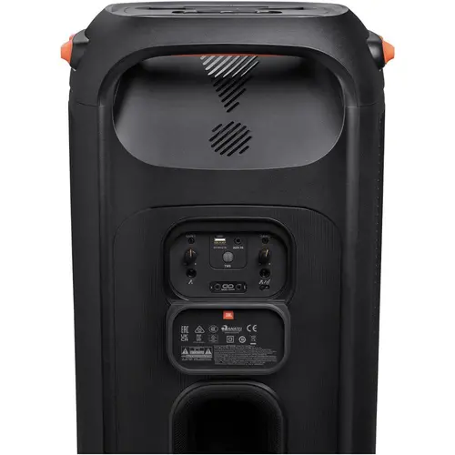 Аудио система JBL PARTYBOX 710, Черена - image 2