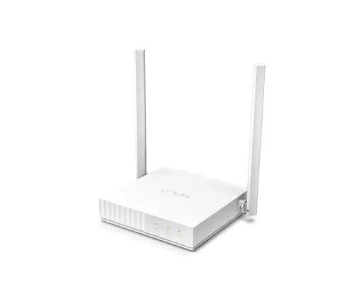 Безжичен рутер TP-LINK TL-WR844N, 2.4 GHz, 300Mbps, 10/100 - image 1