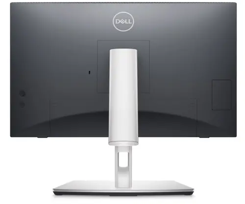Монитор, Dell P2424HT 23.8" Wide LED AG Touch, IPS Panel, 5ms, 1000:1, 300 cd/m2, 1920x1080 FullHD, 99% Srgb,  HDMI, DP, USB-C Hub, USB 3.2, RJ45,  Audio 1x 3W mono, line out, Height Adjustable, Tilt, Swivel, Black, 3Y - image 1