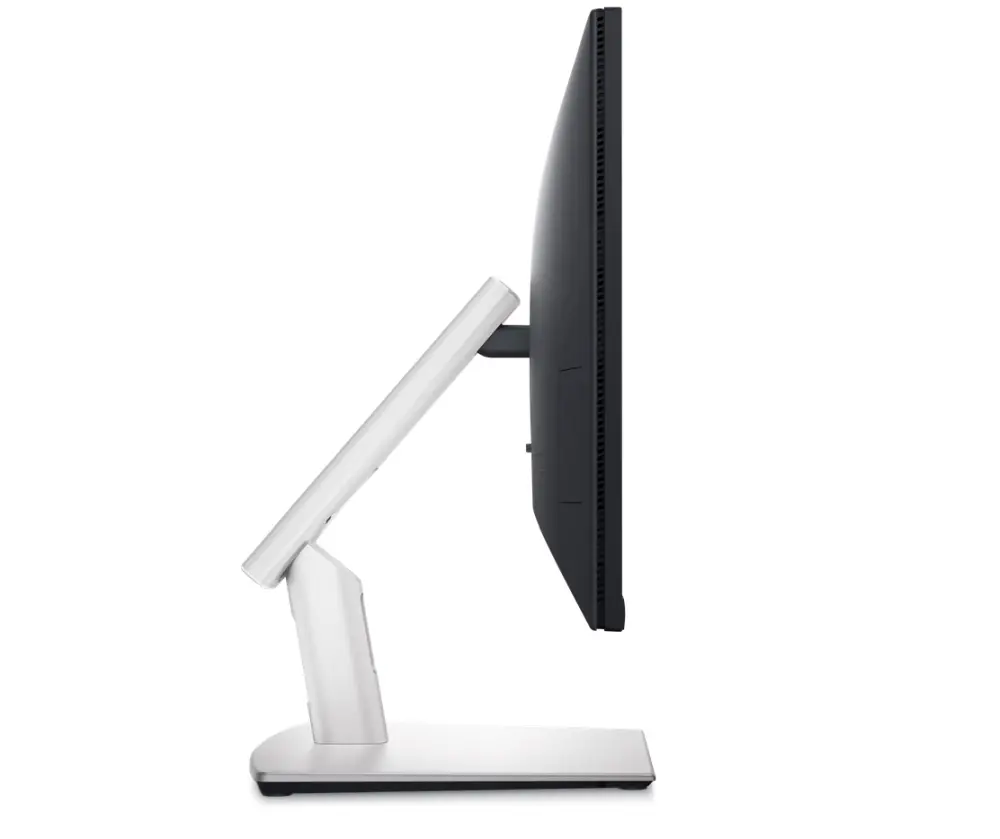 Монитор, Dell P2424HT 23.8" Wide LED AG Touch, IPS Panel, 5ms, 1000:1, 300 cd/m2, 1920x1080 FullHD, 99% Srgb, HDMI, DP, USB-C Hub, USB 3.2, RJ45, Audio 1x 3W mono, line out, Height Adjustable, Tilt, Swivel, Black, 3Y - image 3