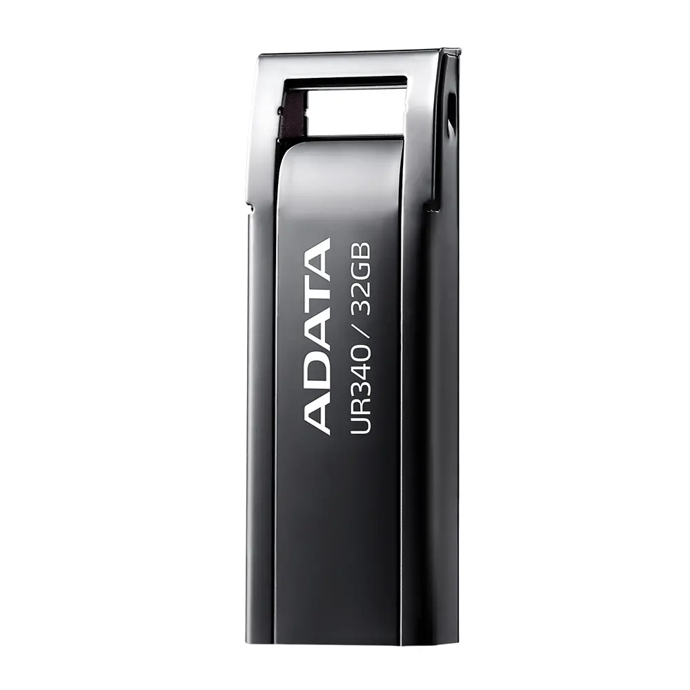 Memorie, ADATA UR340 32GB USB 3.2 Negru - image 3