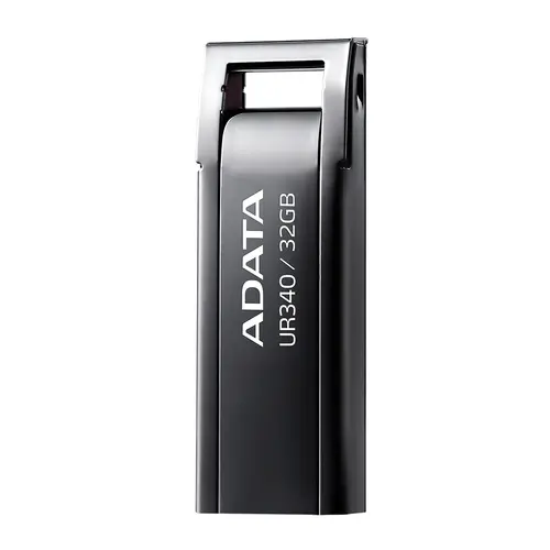 Memorie, ADATA UR340 32GB USB 3.2 Negru - 4