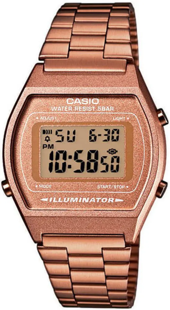 Ceas pentru bărbați CASIO - B640WC-5AEF