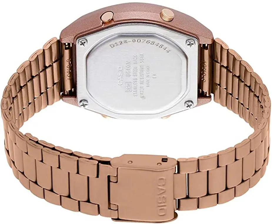 Ceas pentru bărbați CASIO - B640WC-5AEF - image 1