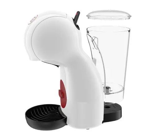 Espressor, Krups KP1A3110 NDG PICCOLO XS WHT/ BURGUNDY - 2