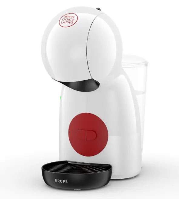 Espressor, Krups KP1A3110 NDG PICCOLO XS WHT/ BURGUNDY - image 3