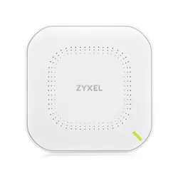 Аксес-пойнт, ZyXEL NWA50AXPRO, 2.5GB LAN Port, 2x2:3x3 MU-MIMO, Standalone / NebulaFlex Wireless Access Point, Single Pack include Power Adaptor, EU and UK, ROHS