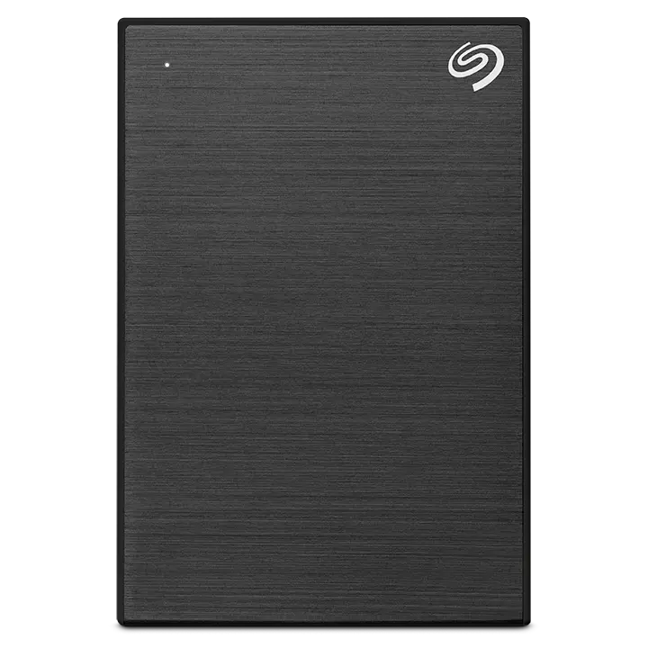 Твърд диск, Seagate One Touch with Password 4TB Black ( 2.5", USB 3.0 )
