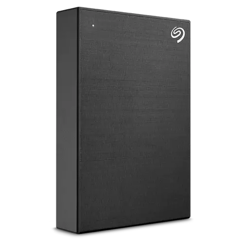 Твърд диск, Seagate One Touch with Password 4TB Black ( 2.5", USB 3.0 ) - 2
