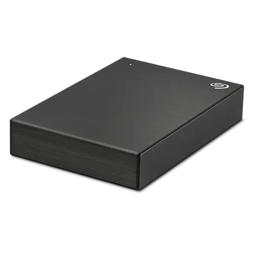 Твърд диск, Seagate One Touch with Password 4TB Black ( 2.5", USB 3.0 ) - 3