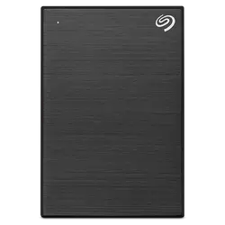 Твърд диск, Seagate One Touch with Password 4TB Black ( 2.5