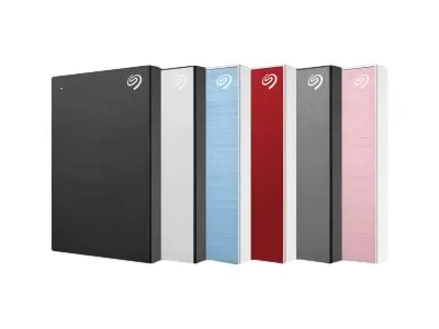 Твърд диск, Seagate One Touch with Password 2TB Black ( 2.5", USB 3.0 )
