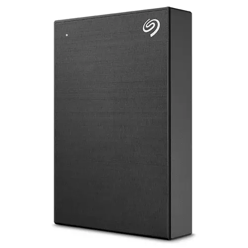 Твърд диск, Seagate One Touch with Password 1TB Silver ( 2.5", USB 3.0 ) - image 1