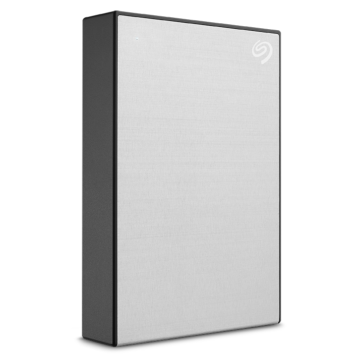 Твърд диск, Seagate One Touch with Password 1TB Silver ( 2.5", USB 3.0 ) - image 2