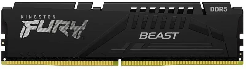 Памет, KINGSTON 16G DDR5 5600 KING EXPO BEAST