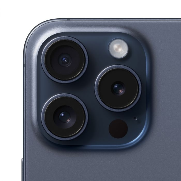 Мобилен телефон, Apple iPhone 15 Pro 512GB Blue Titanium - image 4