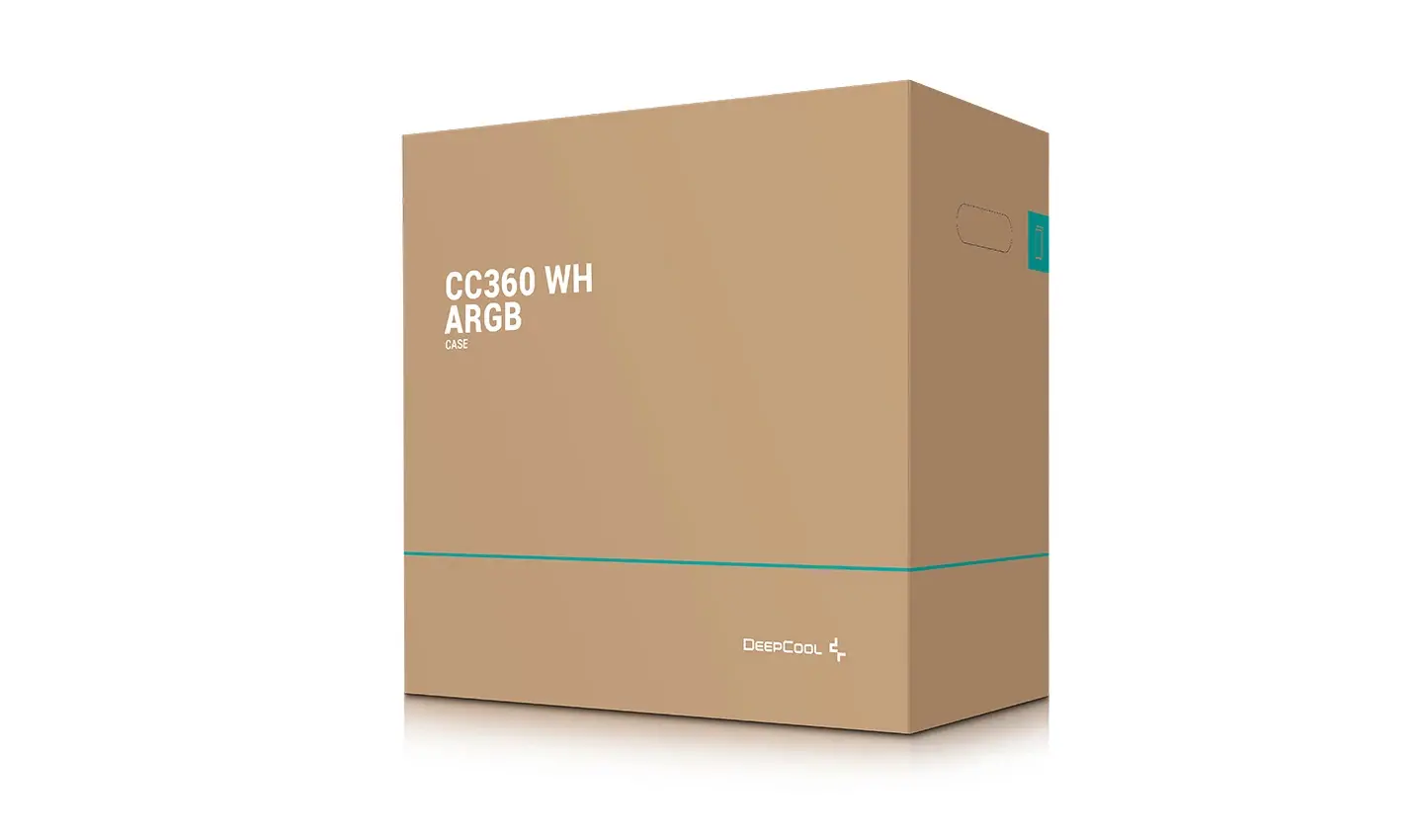 Кутия за компютър, DeepCool CC360 ARGB WH - image 14