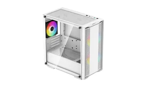 Кутия за компютър, DeepCool CC360 ARGB WH - image 2
