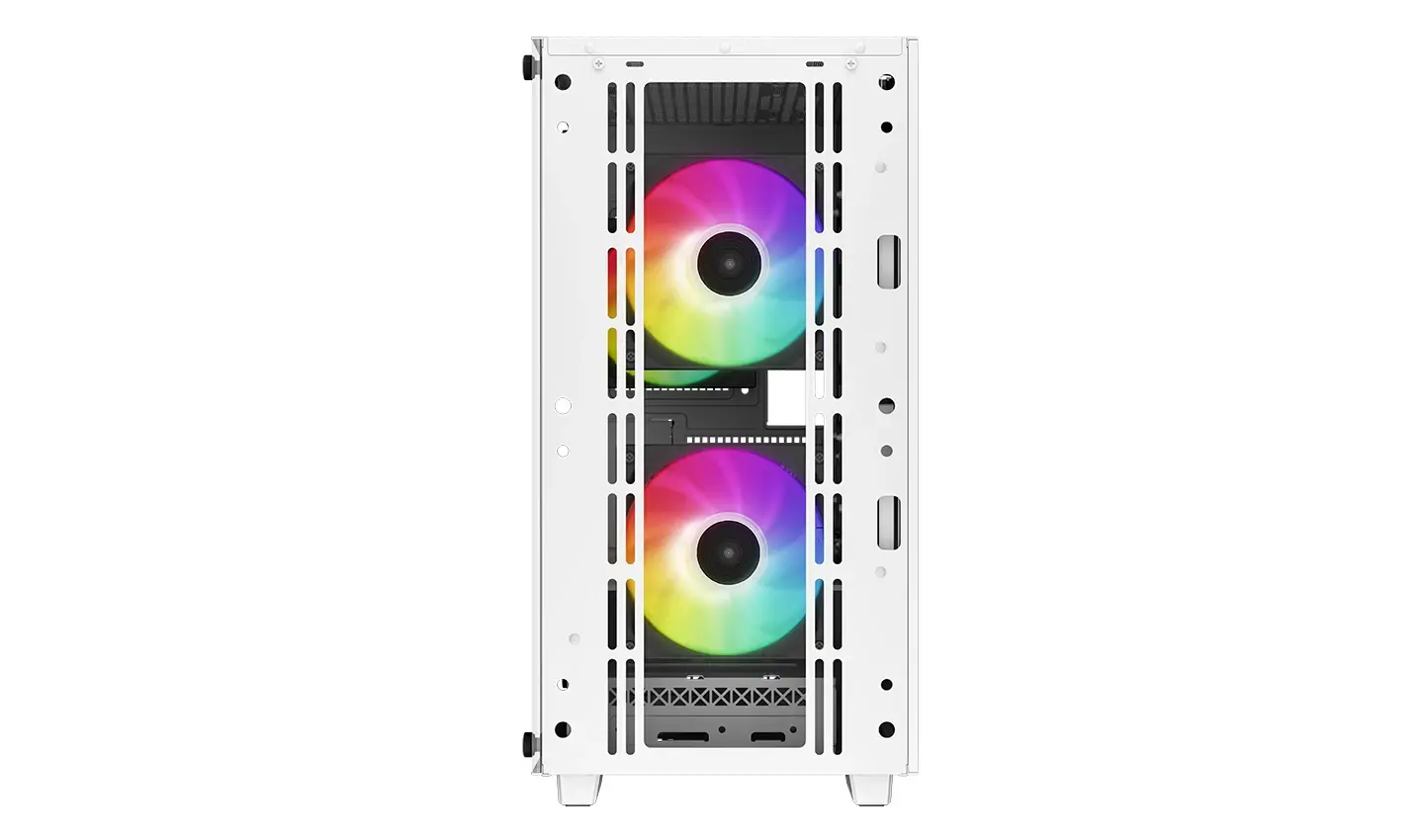Кутия за компютър, DeepCool CC360 ARGB WH - image 4