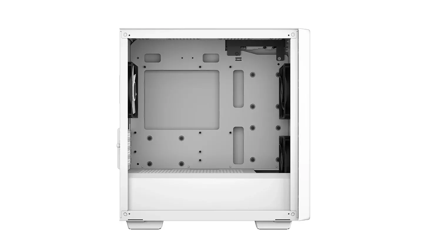 Кутия за компютър, DeepCool CC360 ARGB WH - image 5
