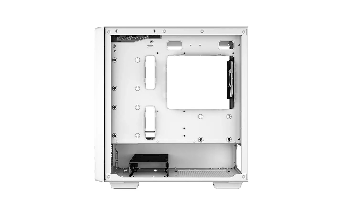 Кутия за компютър, DeepCool CC360 ARGB WH - image 6