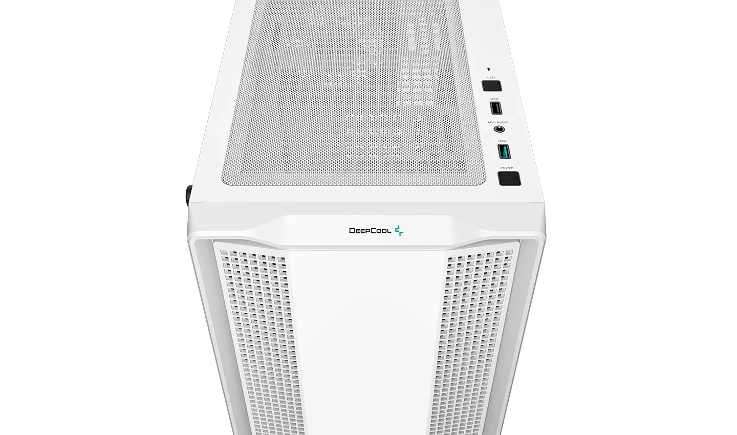Кутия за компютър, DeepCool CC360 ARGB WH - image 7