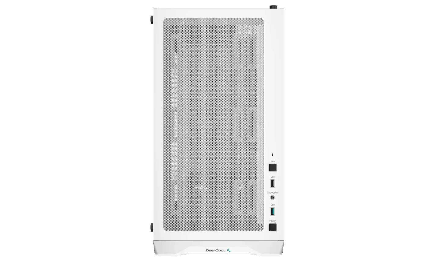 Кутия за компютър, DeepCool CC360 ARGB WH - image 8