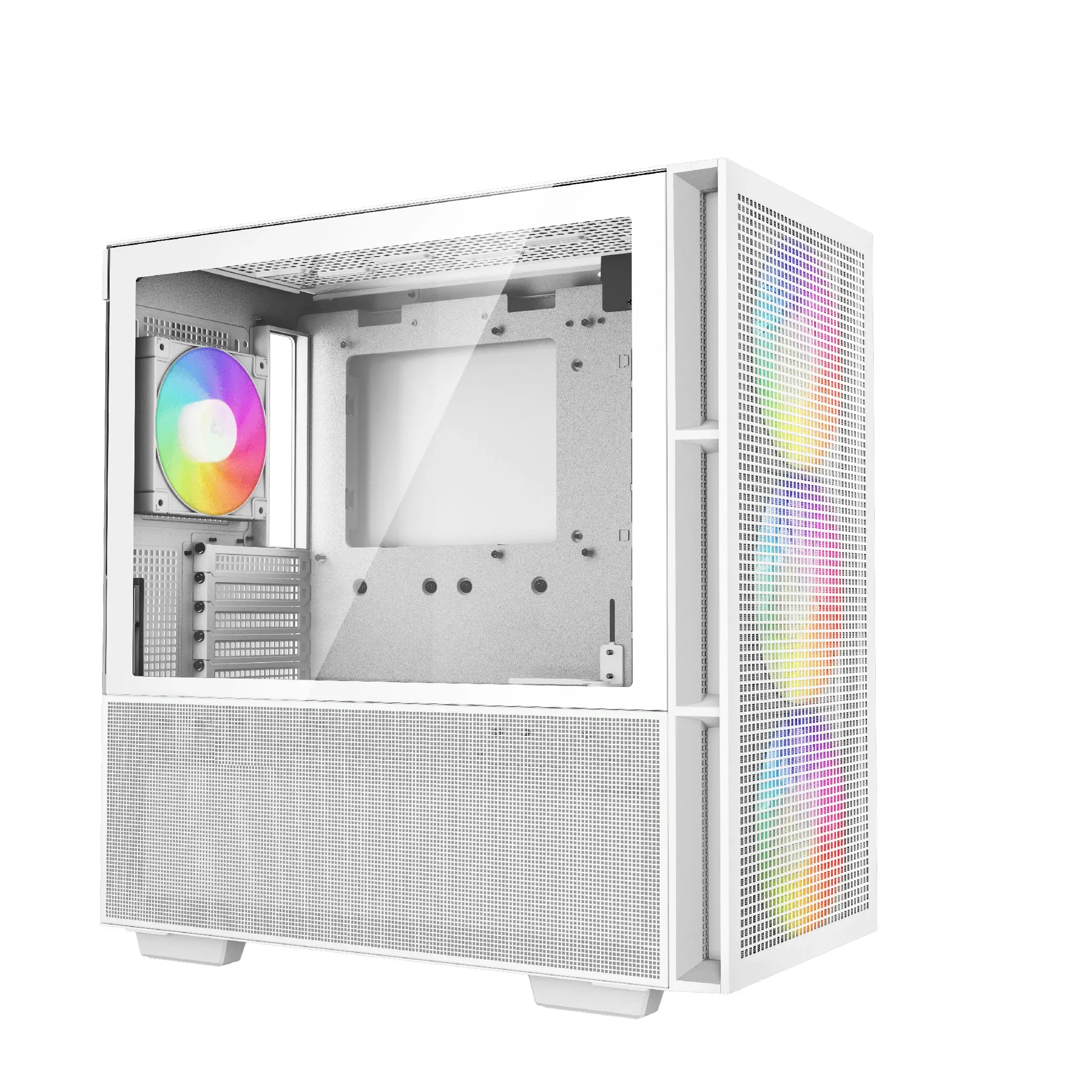 Кутия за компютър, DeepCool CH560 WH - image 1