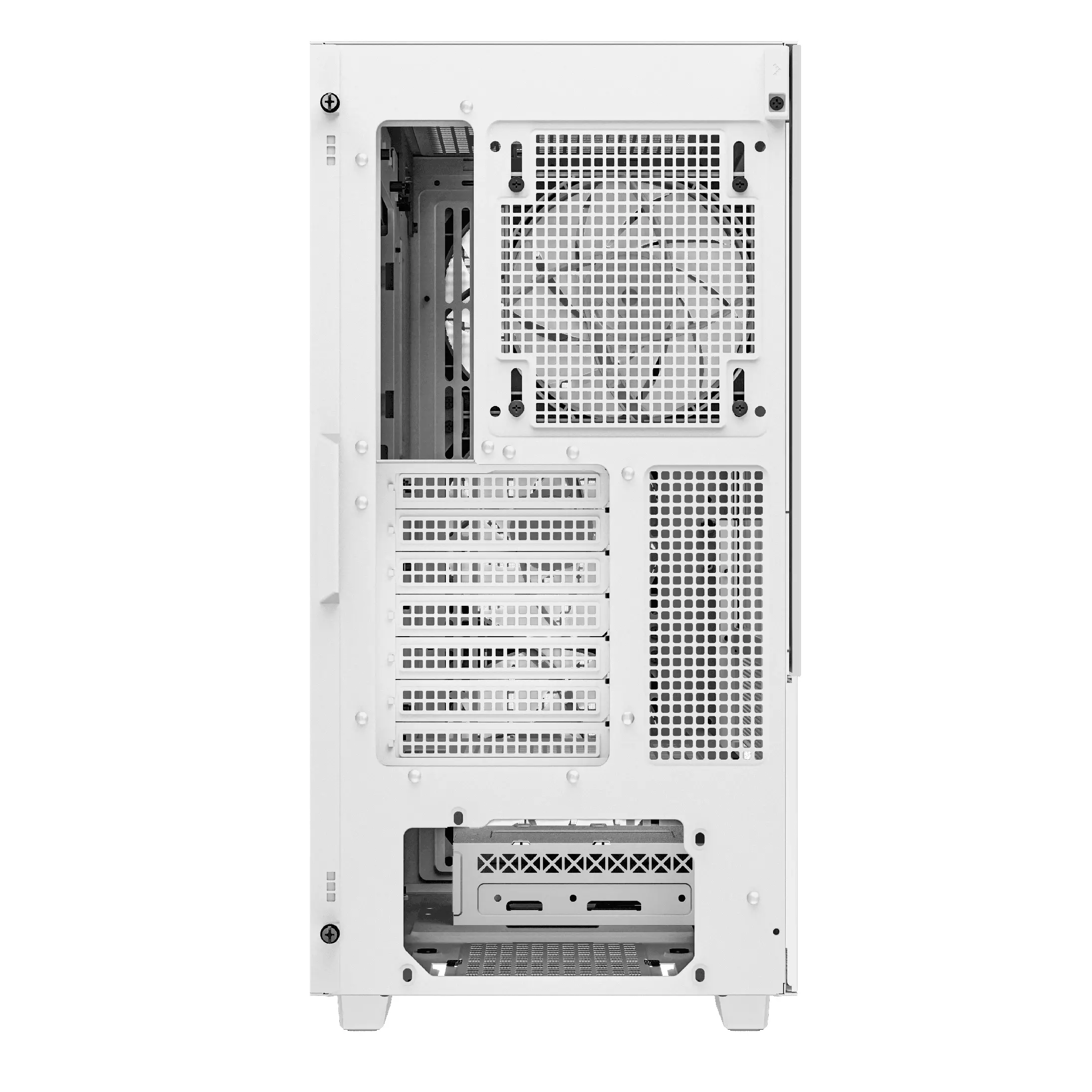 Кутия за компютър, DeepCool CH560 WH - image 11