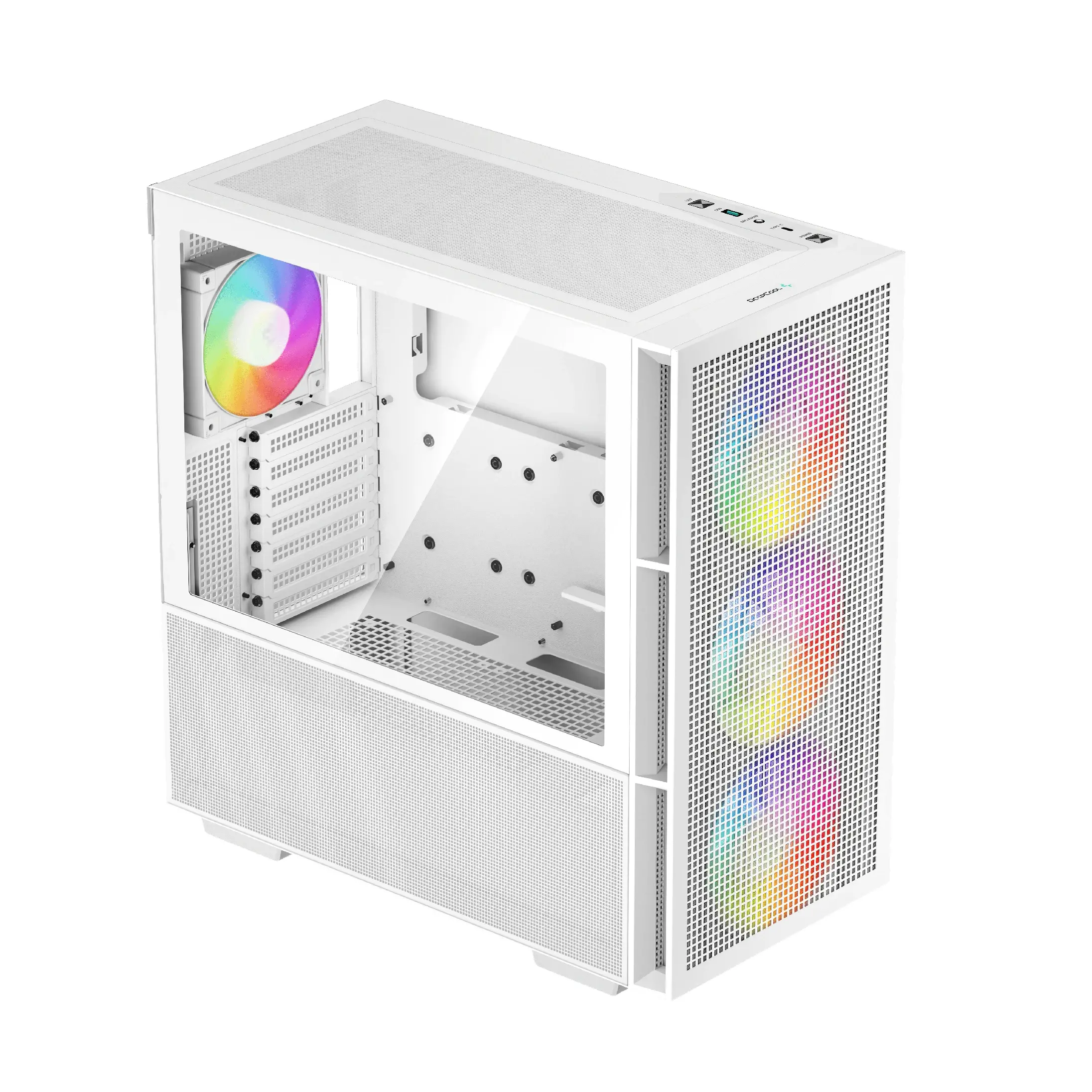 Кутия за компютър, DeepCool CH560 WH - image 2