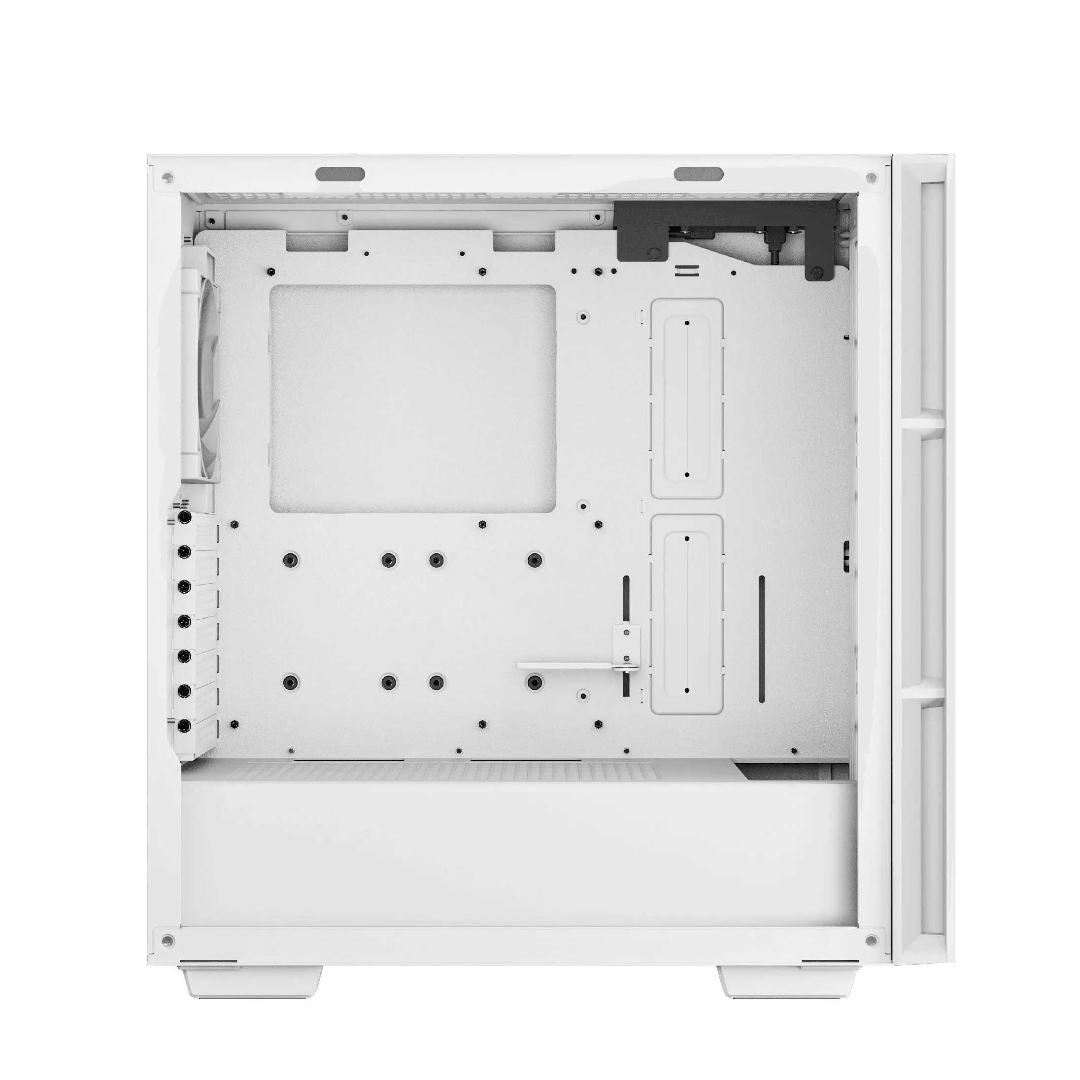 Кутия за компютър, DeepCool CH560 WH - image 5