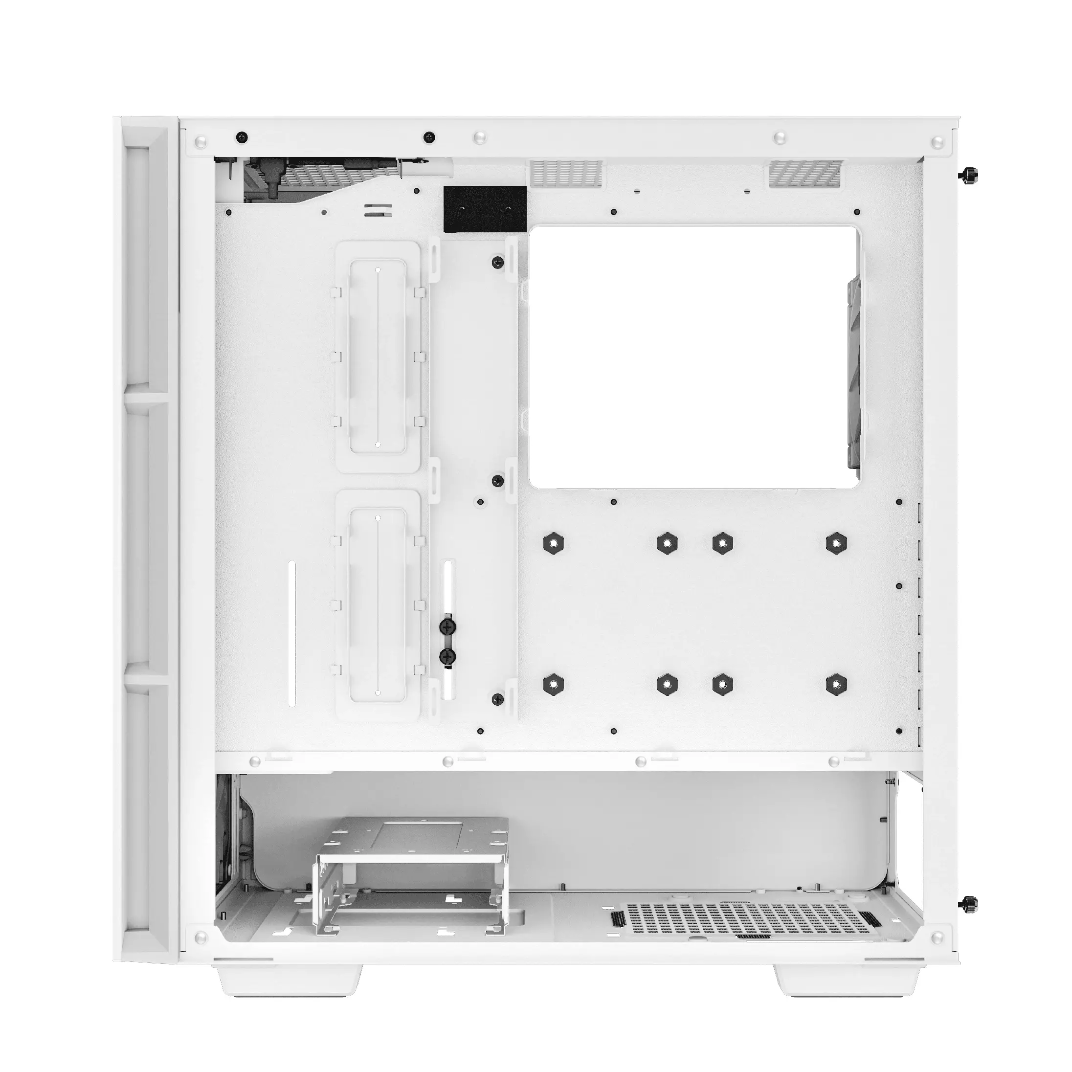 Кутия за компютър, DeepCool CH560 WH - image 6