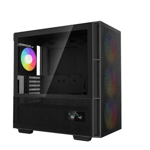 Кутия за компютър, DeepCool CH560 Digital - image 1