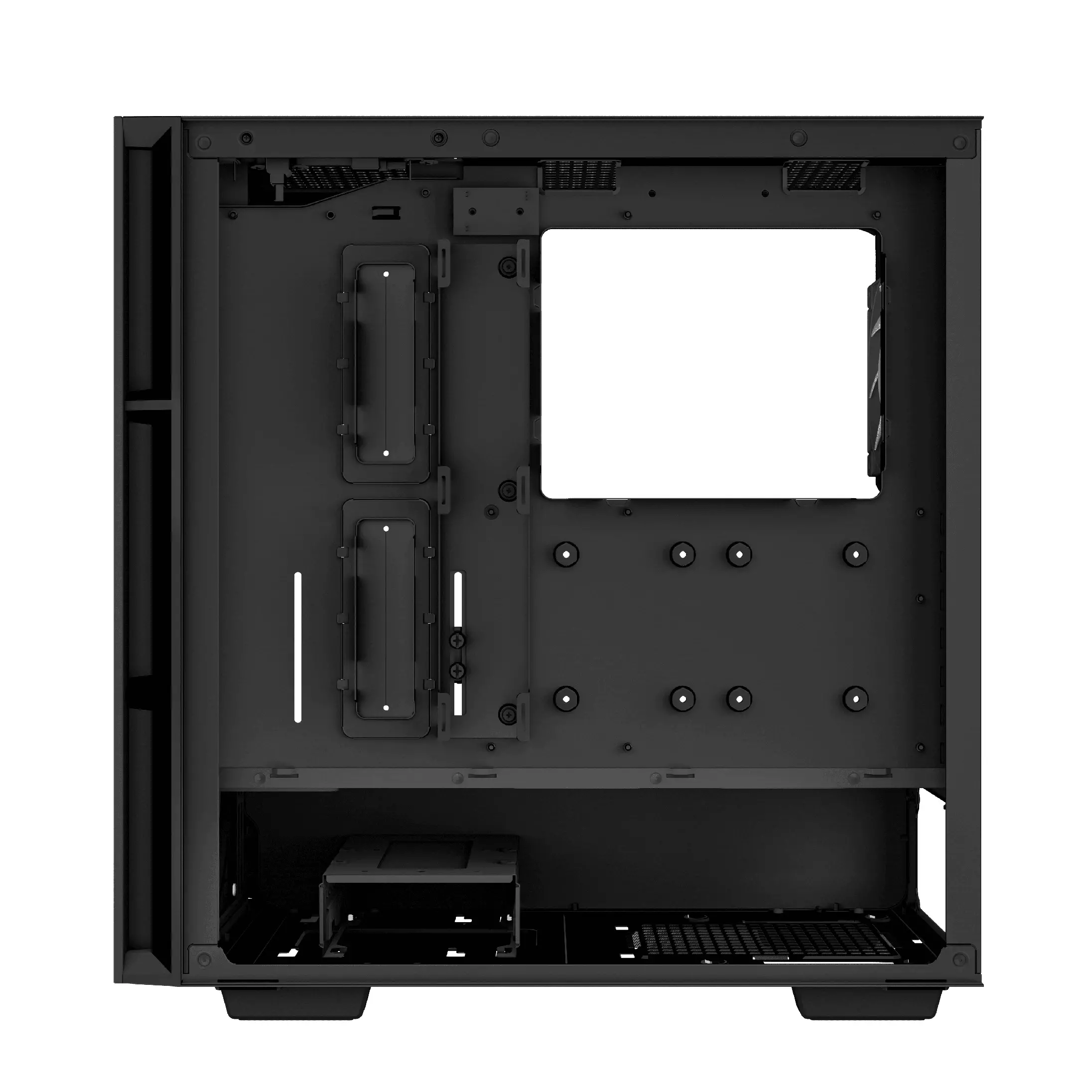 Кутия за компютър, DeepCool CH560 Digital - image 6