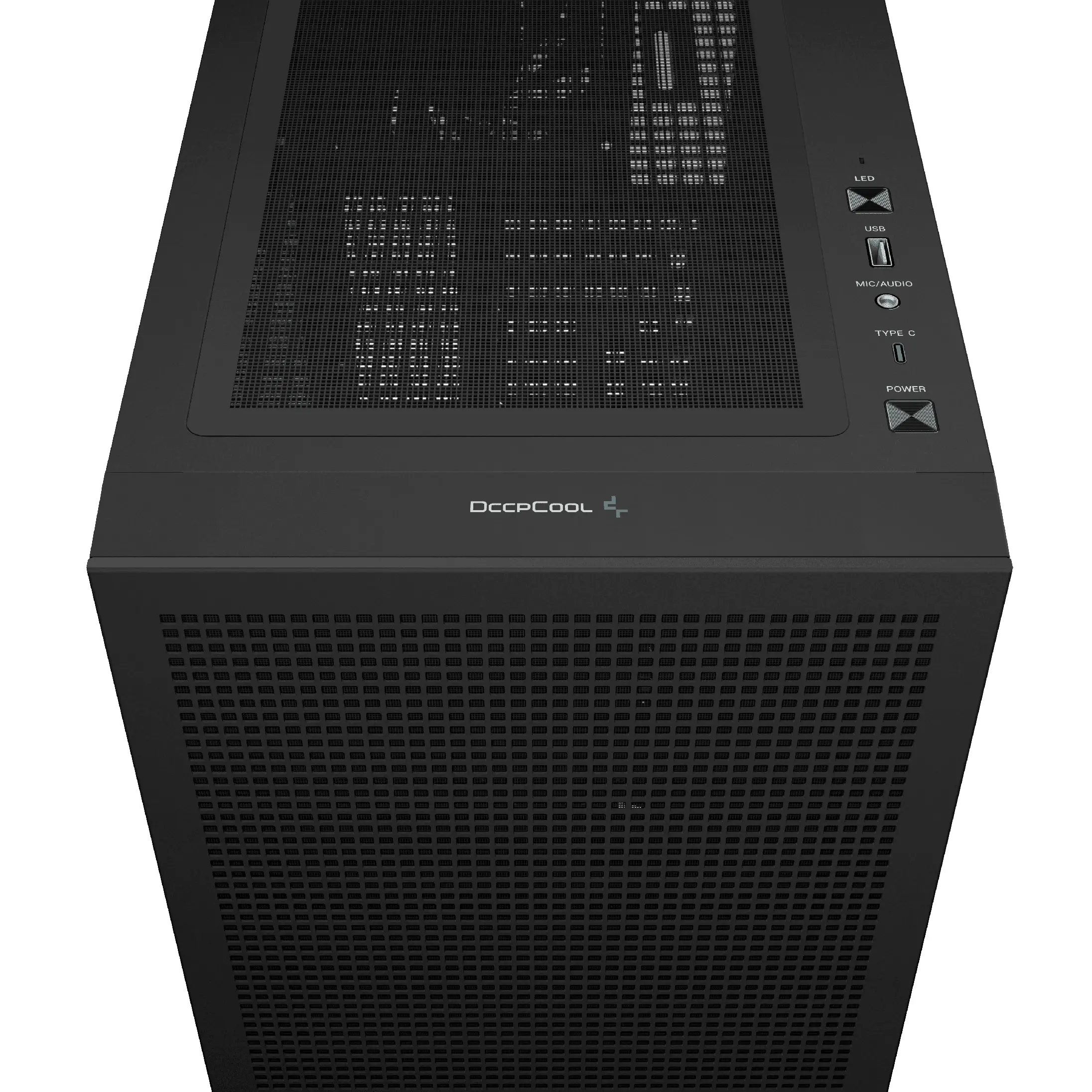 Кутия за компютър, DeepCool CH560 Digital - image 8