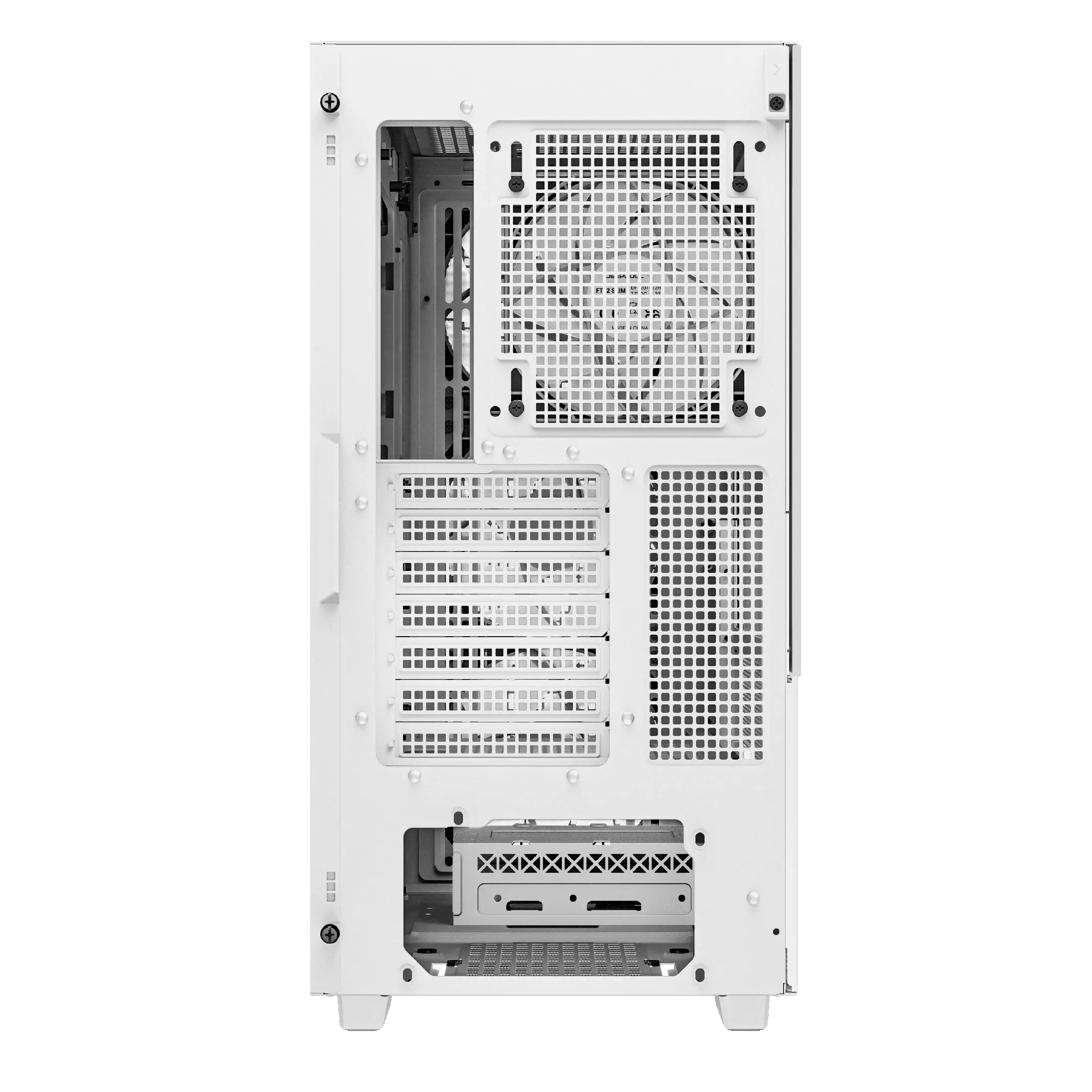 Кутия за компютър, DeepCool CH560 Digital WH - image 11