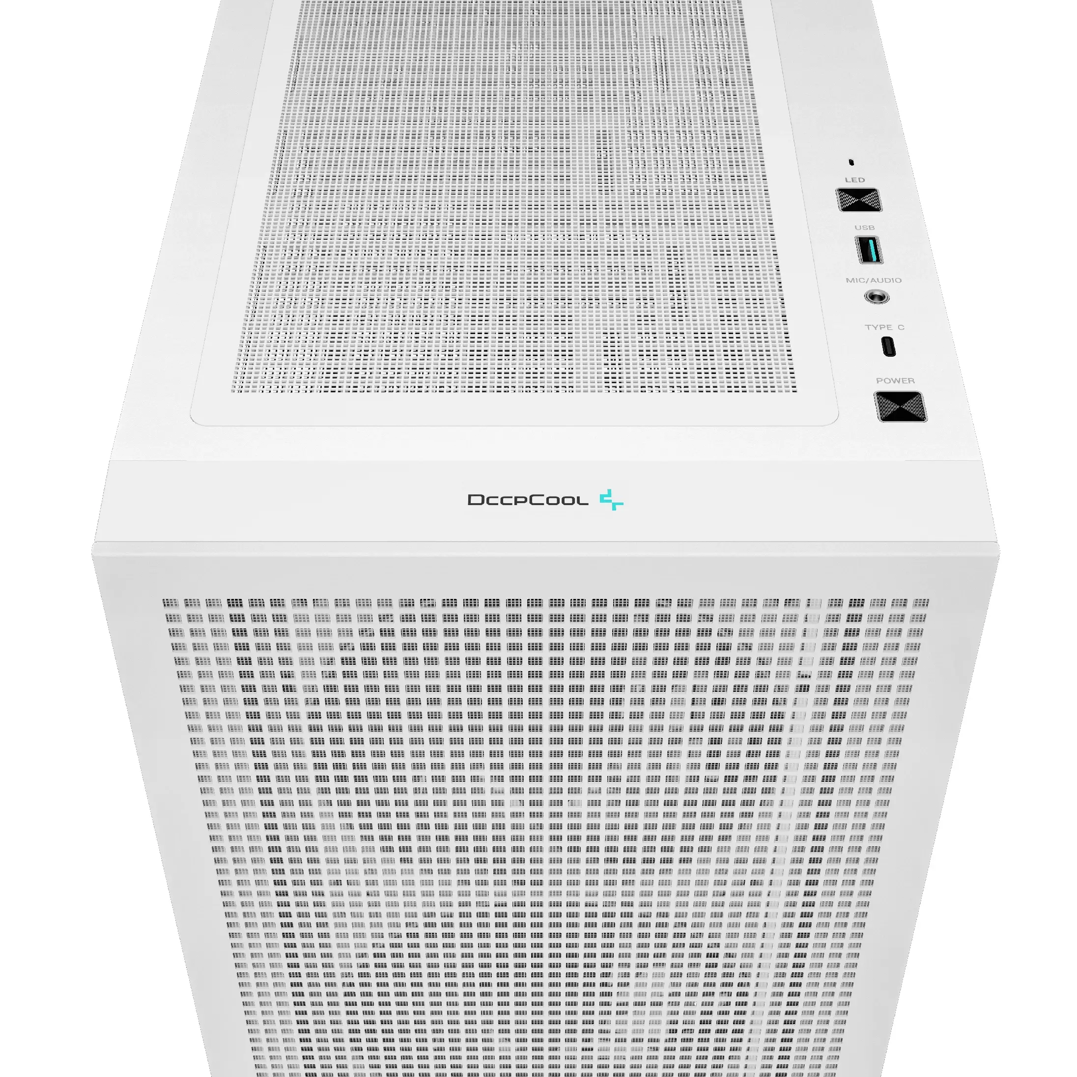 Кутия за компютър, DeepCool CH560 Digital WH - image 8