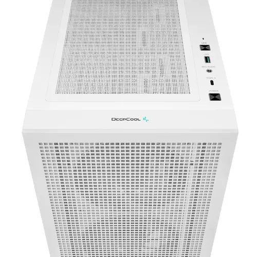 Кутия за компютър, DeepCool CH560 Digital WH - image 8